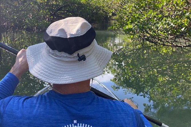 Clear Kayak Tours in Fort Pierce - Clear Kayaks Through Fort Pierce Inlet State Park, Without the Guesswork