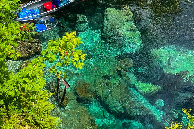 Clear Kayaking Eco Adventure Tour in Marianna - The 2 to 2.5 hour plan, how the time is used