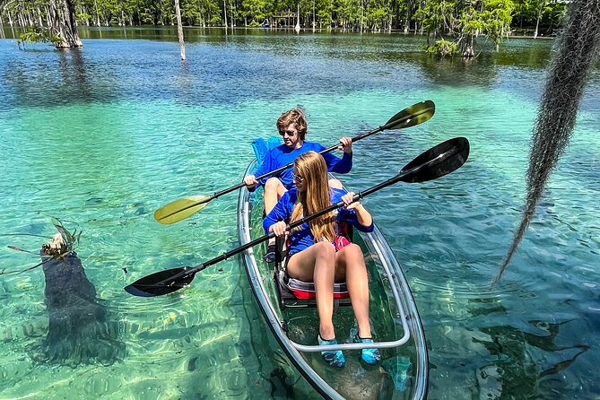 Clear Kayaking Eco Adventure Tour in Marianna - What to bring, from bug spray to camera time