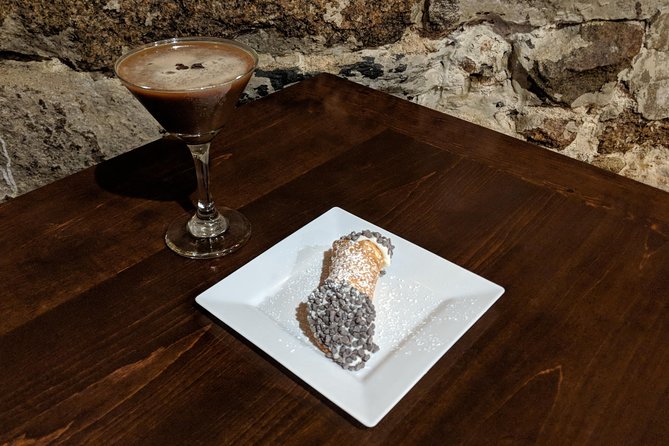 Cocktails & Cannoli: Boston's North End Dessert Tour - Start in the North End: Where the Walk Begins at 191 Hanover St
