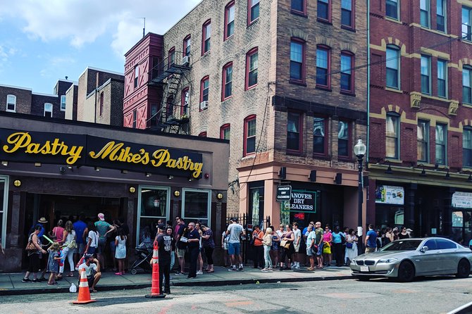 Cocktails & Cannoli: Boston's North End Dessert Tour - Value for money: what you get for a 2 hour North End night