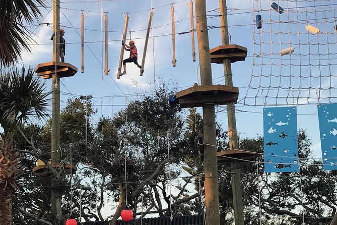 Cocoa Beach Aerial Adventures ticket - Key things to know before you go