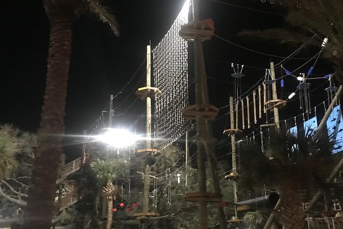 Cocoa Beach Aerial Adventures ticket - What You Actually Do at Cocoa Beach Aerial Adventures