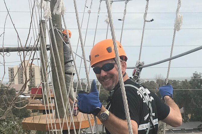 Cocoa Beach Aerial Adventures ticket - Who This Zipline Park Fits Best