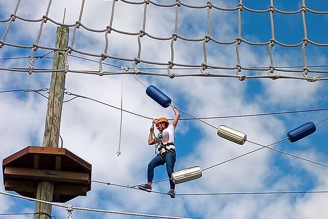 Cocoa Beach Aerial Adventures ticket - Safety Rules That Affect Who Can Ride