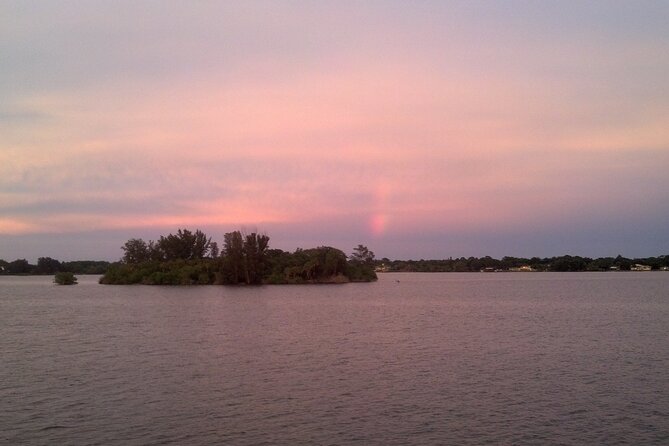 Cocoa Beach Sunset Tour - Banana River sunset cruise, minus the fuss