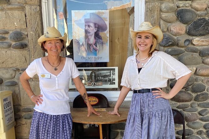 Cody Trolley Tours - Best of the West Trolley Tour - Cody Firearms Experience: a niche stop that gives your day contrast