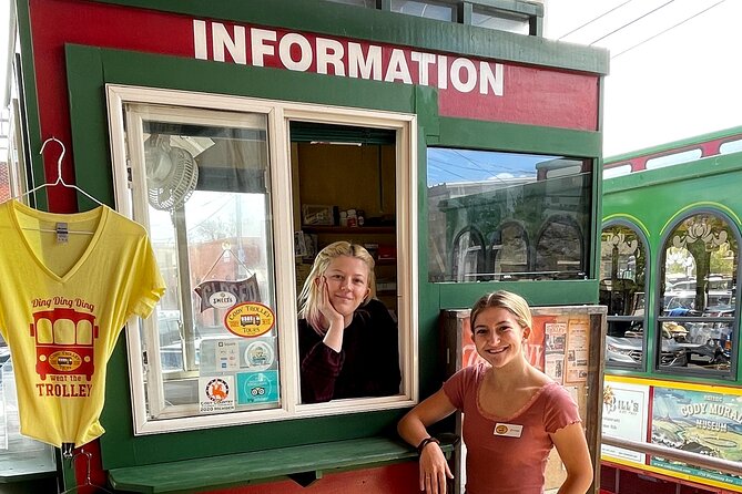 Cody Trolley Tours - Best of the West Trolley Tour - Getting started at 1119 12th St, and choosing the right tour time
