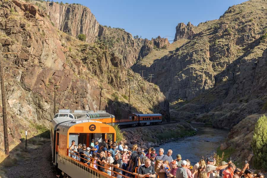 Colorado: All Aboard the Royal Gorge Route Railroad! - A practical “do this well” guide to your ride