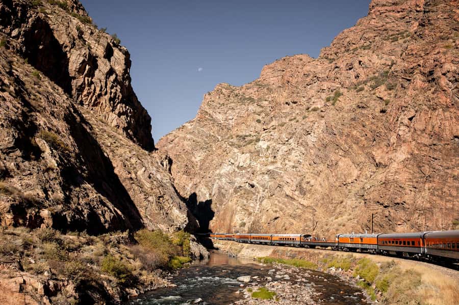 Colorado: All Aboard the Royal Gorge Route Railroad! - Santa Fe Depot boutique: souvenirs that feel tied to the day