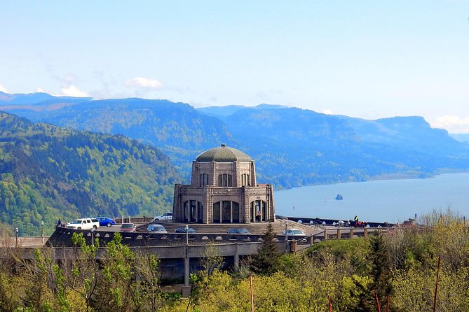 Columbia River Gorge Waterfalls Tour from Portland, OR - Why This Portland to Gorge Tour Feels Effortless
