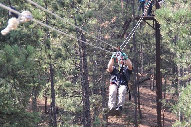 Combo Course Zipline Tour - Key things to know before you go
