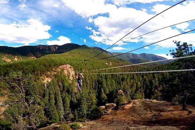 Combo Course Zipline Tour - The physical and practical requirements that matter day of