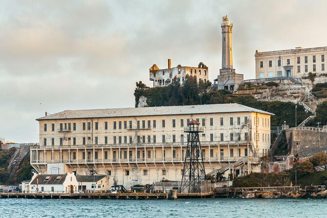 Combo Tour: Alcatraz Island and San Francisco Grand City Tour - Key points that matter before you go