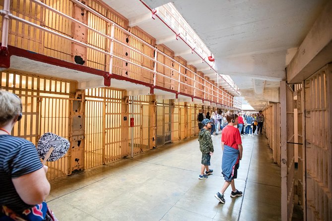 Combo Tour: Alcatraz Island and San Francisco Grand City Tour - Golden Gate Bridge and Lands End: two sides of the same dramatic coast