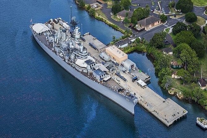 Complete Pearl Harbor Experience Tour Departing from Waikiki Area - Stop 2: USS Arizona Memorial, silence, and why the names matter