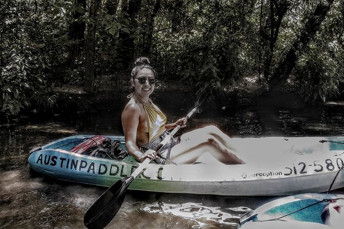 Congress Avenue Bat Bridge Kayak Tour in Austin - Meeting Point at Lone Star Kayak Tours, and How to Get Ready Fast