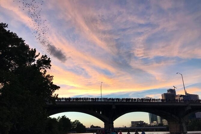 Congress Avenue Bat Bridge Kayak Tour in Austin - What to Wear and Bring for a Night Paddle