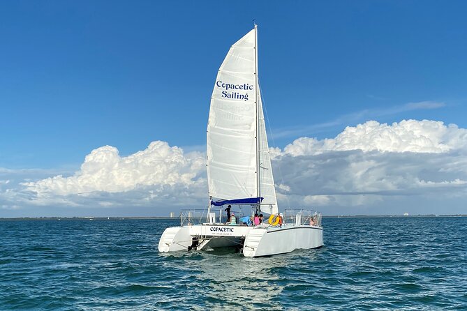 Copacetic Day Sail - Key things to know before you go