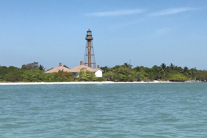 Copacetic Day Sail - Stop One: iconic Old Florida photo time
