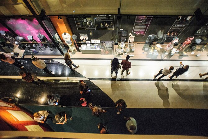 Country Music Hall of Fame and Museum Admission - Timing It Right: Plan for 90 Minutes to 4 Hours