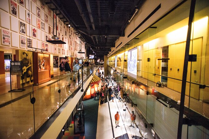 Country Music Hall of Fame and Museum Admission - Who This Admission Ticket Fits Best