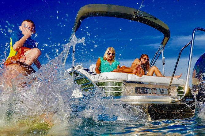 Crab Island Pontoon Boat Rentals - Key highlights you’ll care about