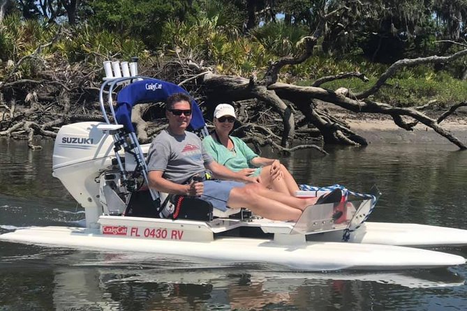 CraigCat Boat Tour from Fernandina Beach - Key things I think you will care about most