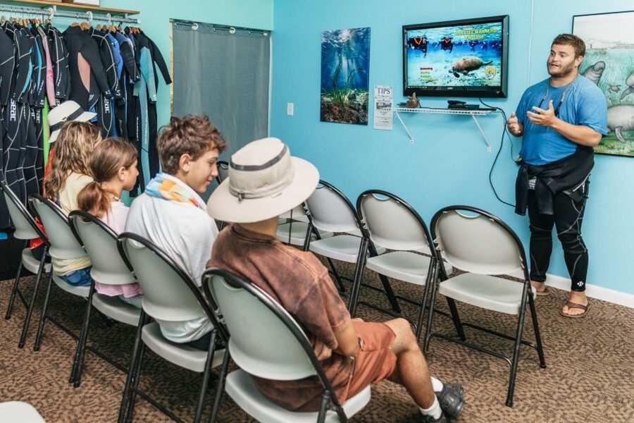 Crystal River: Manatee Snorkel Tour w/ In-Water Photographer - In-water photographer support, and why it changes the vibe