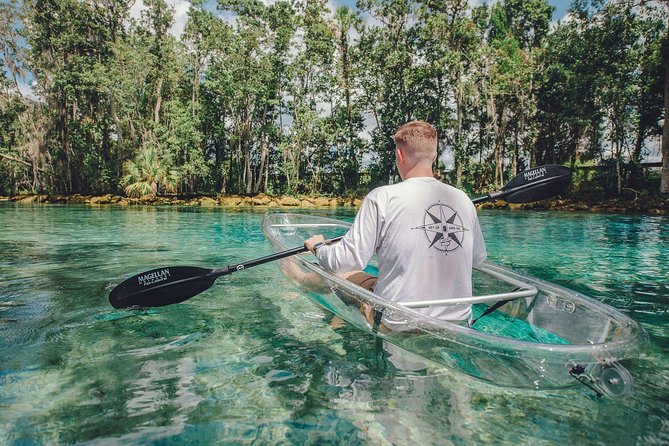 Crystal River Three Sisters Springs and Manatee Clear Kayak Tours - Choosing Three Sisters Springs vs Manatee Season (and Why Dates Matter)