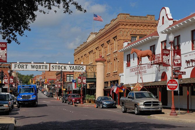 Dallas and Fort Worth City Sightseeing Tour Small-Group - Starting in Downtown Dallas: Arts District Energy and Quick Wins
