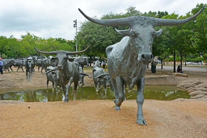 Dallas and JFK Cruizer Tour - Arts District Stops: Meyerson Symphony Center, Winspear Opera House, and Art Museums