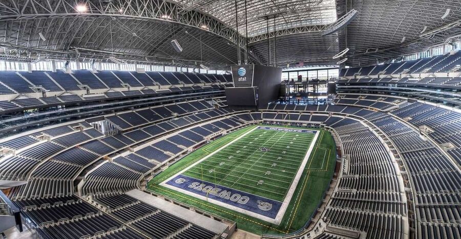 Dallas: Cowboys AT&T Stadium Tour with Transportation - Key tour highlights at a glance
