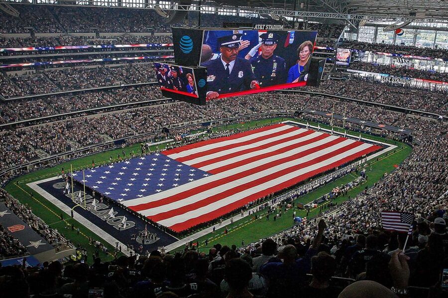 Dallas: Cowboys AT&T Stadium Tour with Transportation - How long it really takes: using 210 minutes well