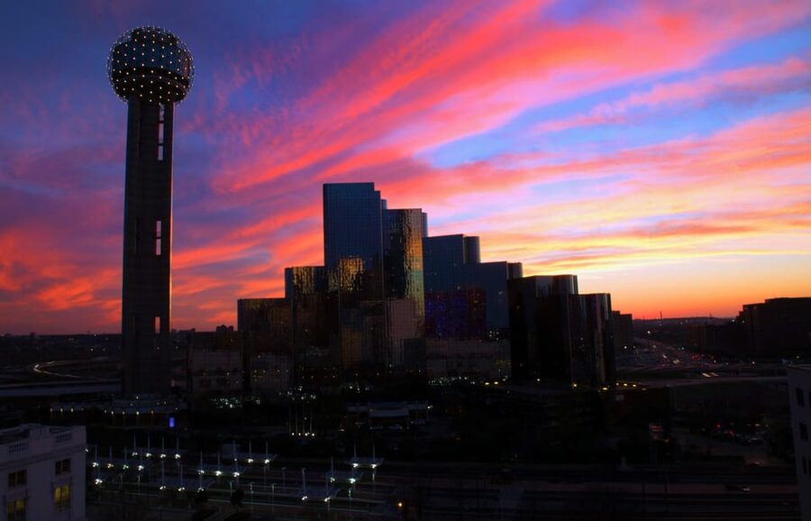 Dallas: Reunion Tower GeO-Deck General Admission Ticket - Quick Hits Before You Go