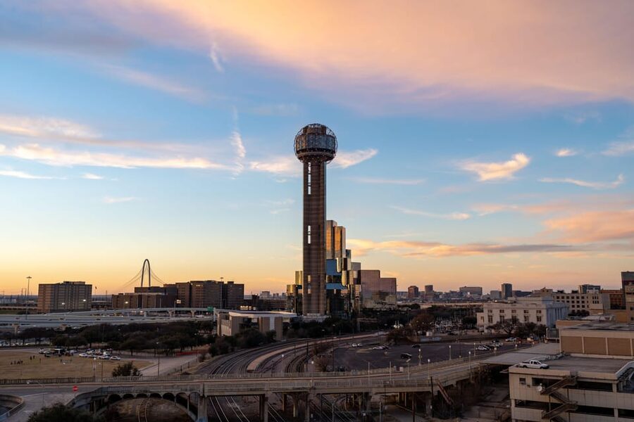 Dallas: Reunion Tower GeO-Deck General Admission Ticket - Price and Logistics: Is $20 Good Value?