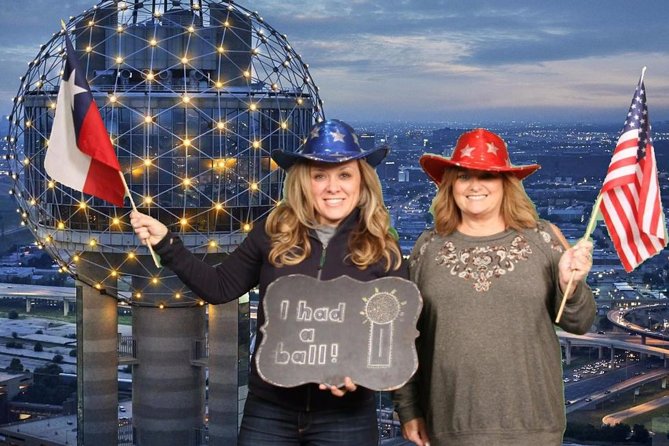 Dallas' Reunion Tower GeO-Deck Observation Ticket - Price and Value: What You Get for About $24.50