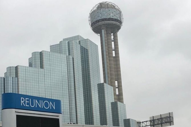 Dallas' Reunion Tower GeO-Deck Observation Ticket - Time, Crowds, and the Best Way to Move Through It