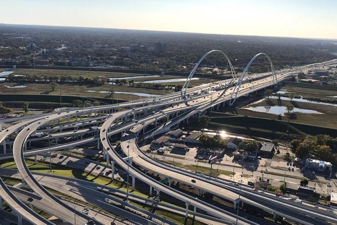 Dallas' Reunion Tower GeO-Deck Observation Ticket - Accessibility and Who This Fits Best