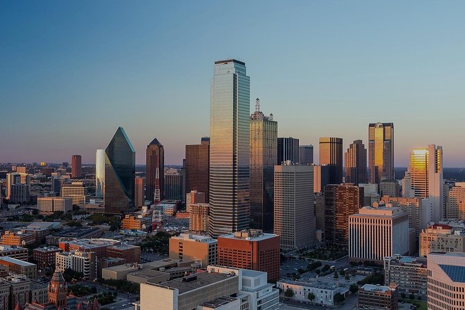 Dallas sightseeing tour - Starting Point at Fun Dallas Tours: Easy Access, No Guesswork