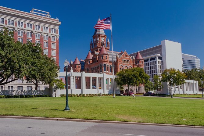 Dallas sightseeing tour - Your Route Through Dallas Landmarks and Neighborhoods