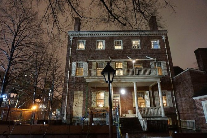 Dark Philly Adult Night Tour - Key points that really matter