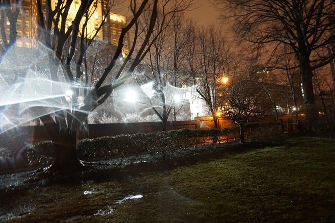 Dark Philly Adult Night Tour - Price and logistics: is $38 worth it for an adult night walk