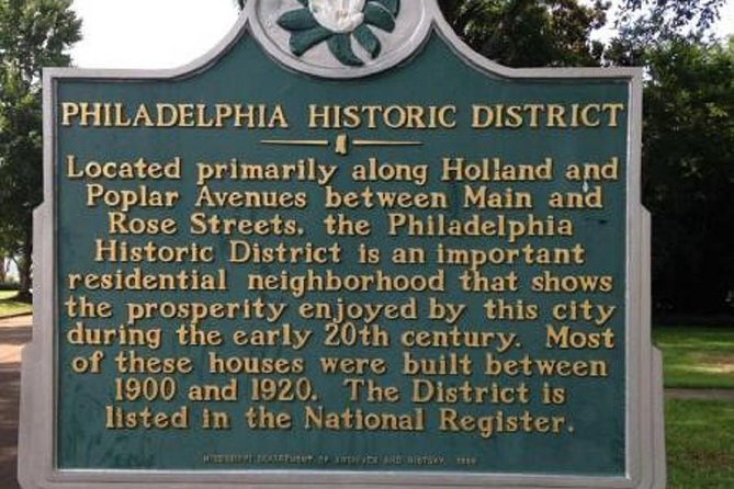 Dark Philly Adult Night Tour - Should you book Dark Philly Adult Night Tour?