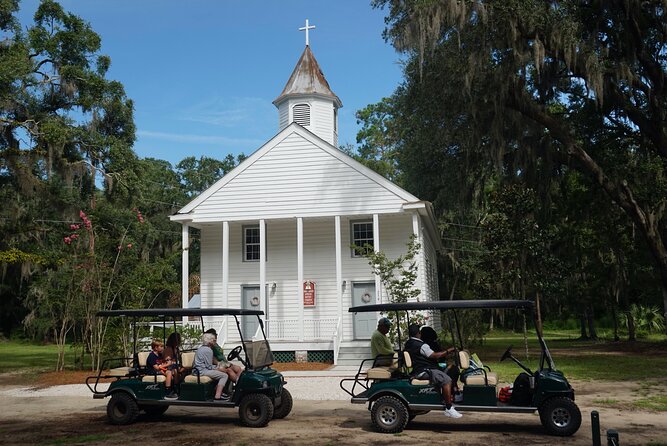 Daufuskie Island Guided History Tour from Hilton Head - Why This Half-Day on Daufuskie Feels Worth the Effort
