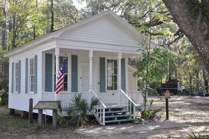 Daufuskie Island Guided History Tour from Hilton Head - What Works Best: Who Should Book This Tour
