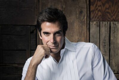 David Copperfield at the MGM Grand Hotel and Casino