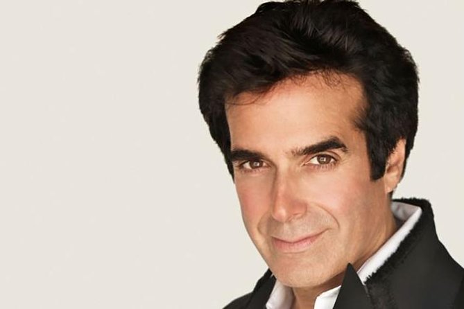 David Copperfield at the MGM Grand Hotel and Casino - Should you book David Copperfield at MGM Grand?