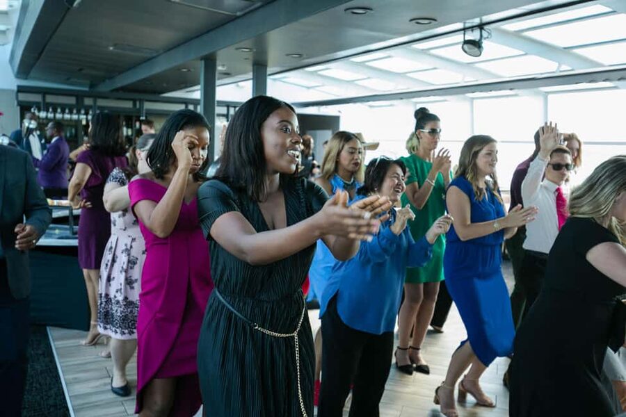DC: City Cruises Gourmet Brunch, Lunch, or Dinner Cruise - Dress code and onboard rules that affect your comfort