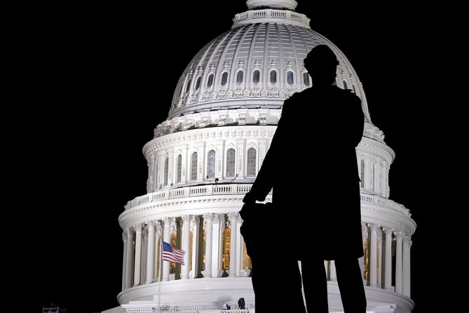 DC Memorials Night Tour: Glass-Roof Convertible Upgrade Option - Why Washington DC Really Pops at Night